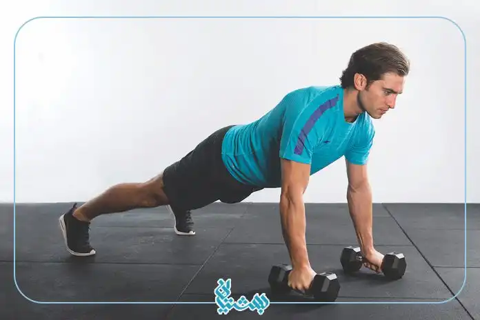 ورزش برای لاغری سریع شکم