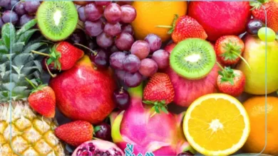 میوه های کتوژنیک