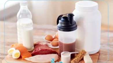 رژیم پرپروتئین