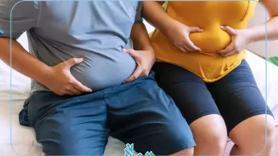 سوزاندن چربی شکم