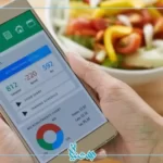 رژیم کالری شمار