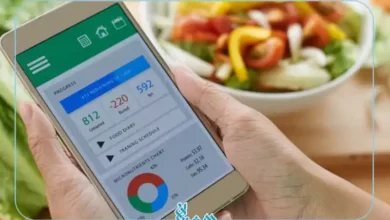 رژیم کالری شمار