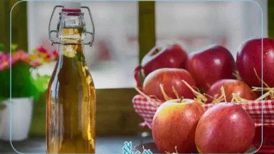 سرکه-سیب