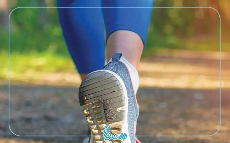 15 فایده پیاده روی