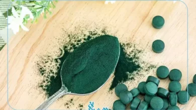 اسپیرولینا