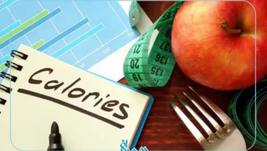 کالری-مواد-غذایی و کاهش وزن