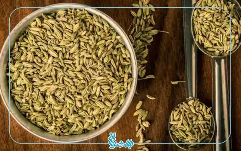 خواص-رازیانه