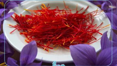 خواص-زعفران