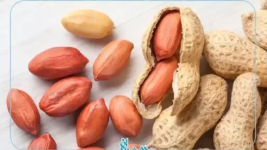 خواص بادام زمینی