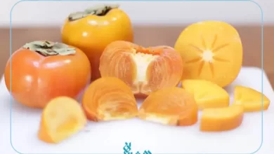 خواص خرمالو