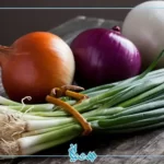 خواص پیاز