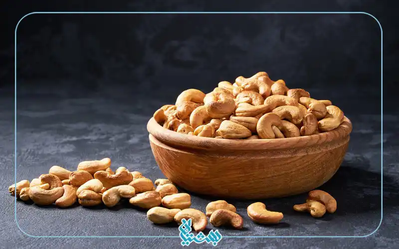 خواص بادام هندی