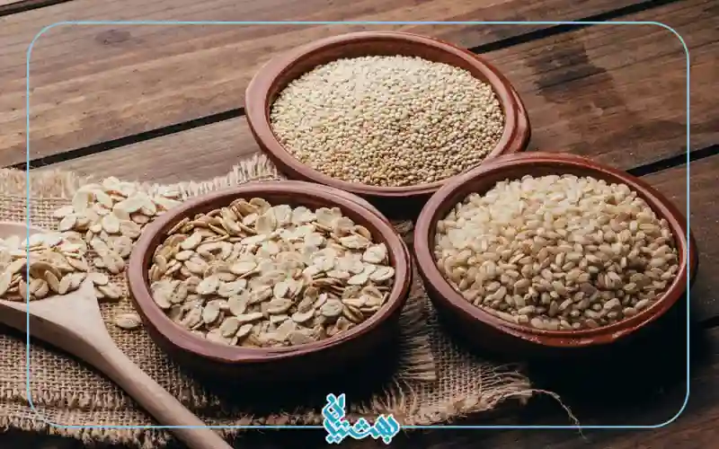 خواص جو دو سر