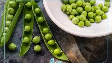 خواص نخود سبز