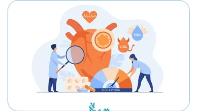 سطح کلسترول