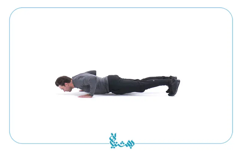 شنا سوئدی- پایین