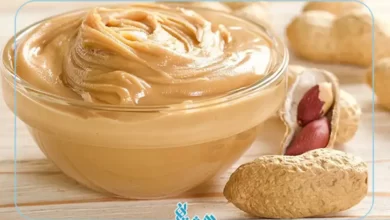 کره بادام زمینی