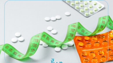 داروی لاغری