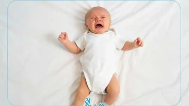 یبوست نوزاد