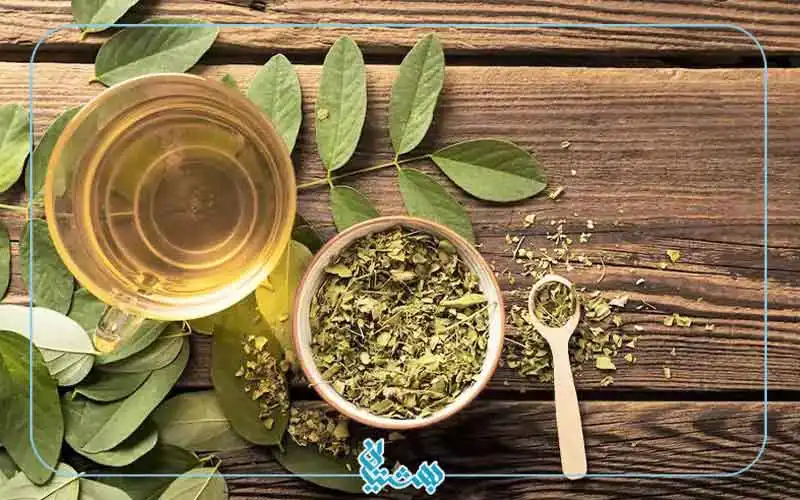 مصرف برگ سنا در درمان یبوست 