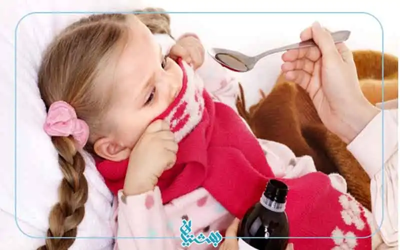 مصرف دیفن هیدرامین در کودکان