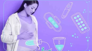 علائم تخمک گذاری