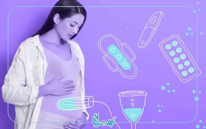 علائم تخمک گذاری