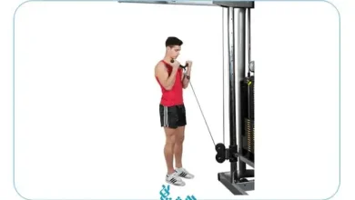 جلو بازو سیم‌کش