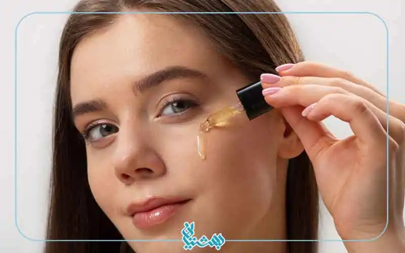 مزایای سرم طلا