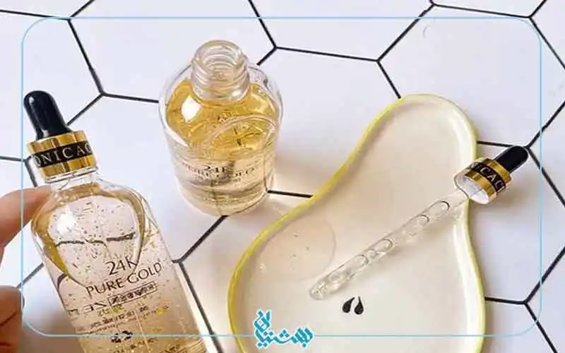 جایگزین سرم طلا