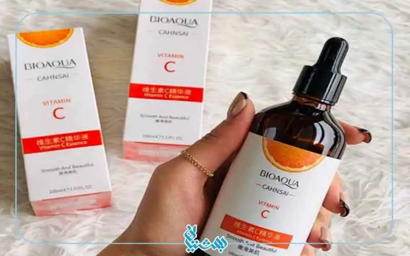 سرم ویتامین سی 