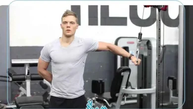 سیم کش تک از بالا تک دست