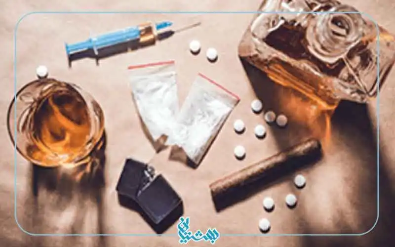 ترک مواد مخدر با کلونیدین