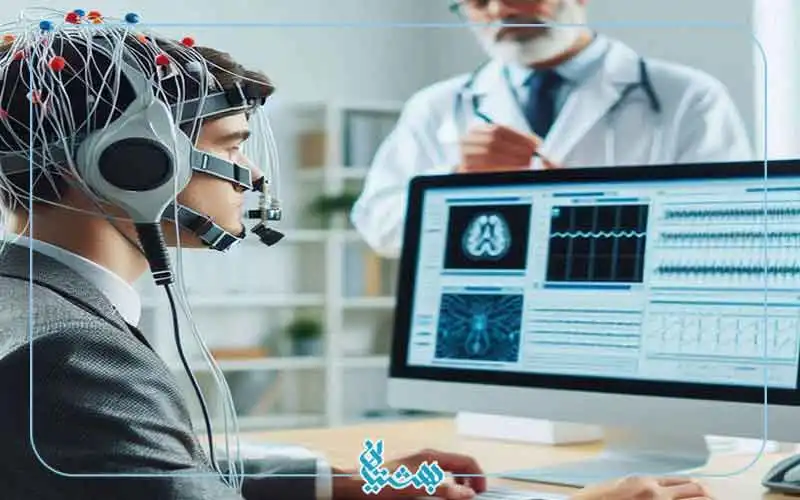 نوار عصب چشم