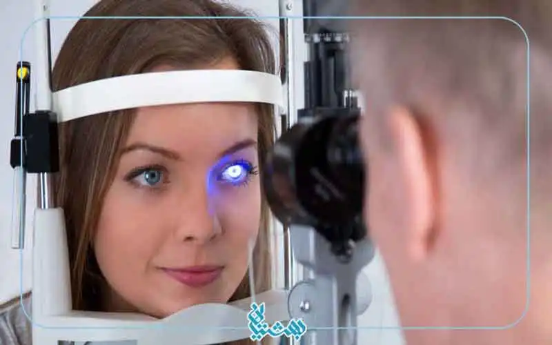 نوار عصب چشم